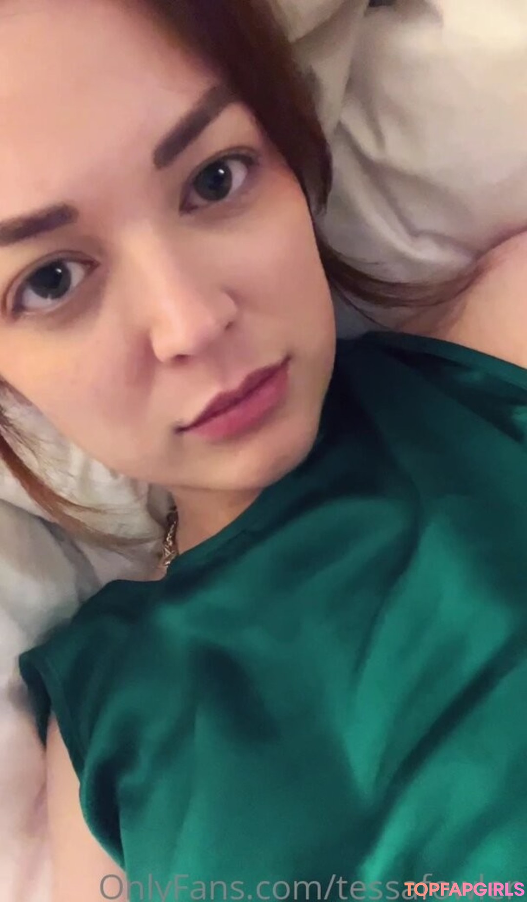 Photo nue de fuite OnlyFans de Tessa Fowler #1678