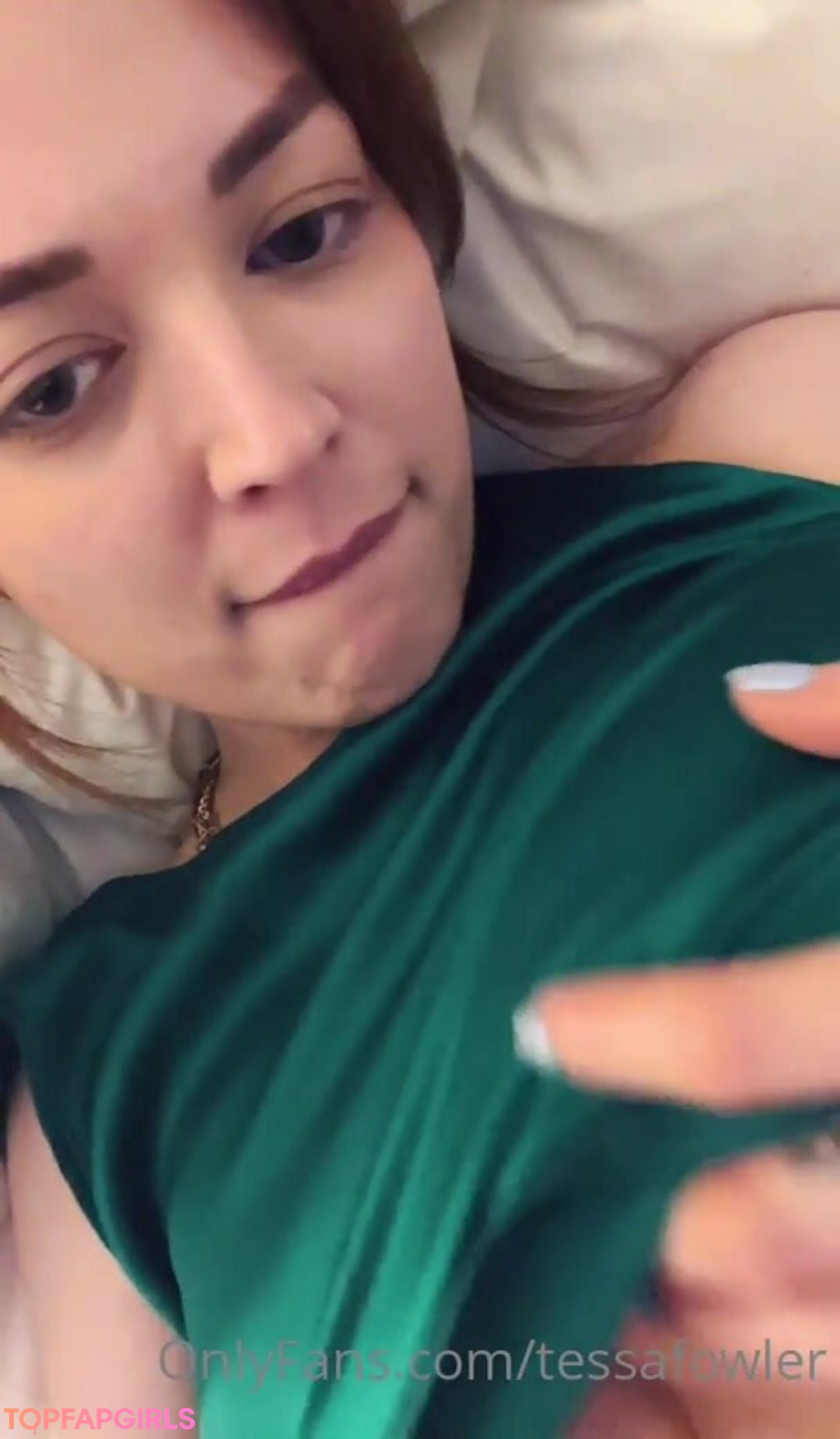 Photo nue de fuite OnlyFans de Tessa Fowler #1681