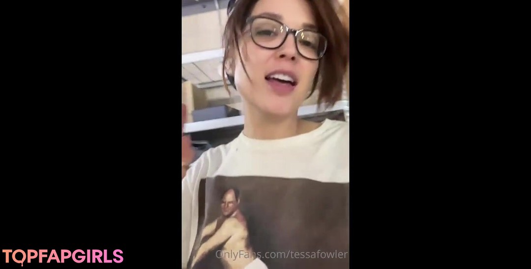 Photo nue de fuite OnlyFans de Tessa Fowler #1754