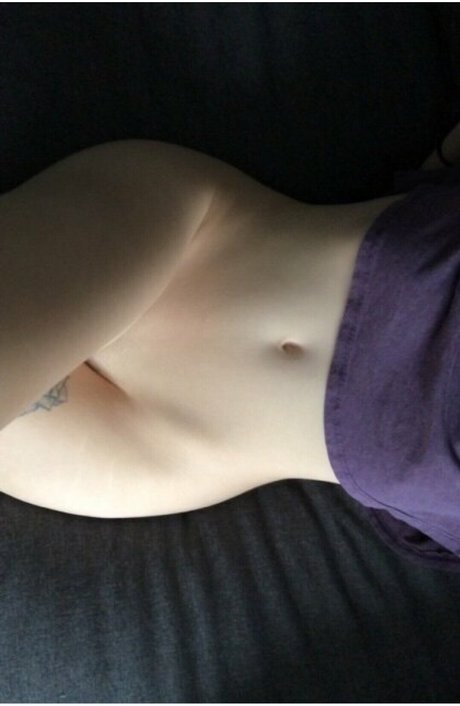 Photo nue de fuite OnlyFans de Mystichan