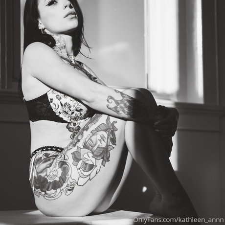 Photo nue de fuite OnlyFans de Kathleen Ann