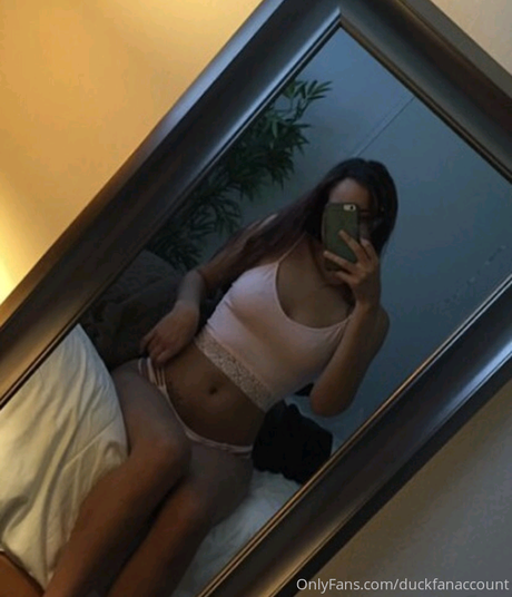 Photo nue de fuite OnlyFans de Lauren Duck