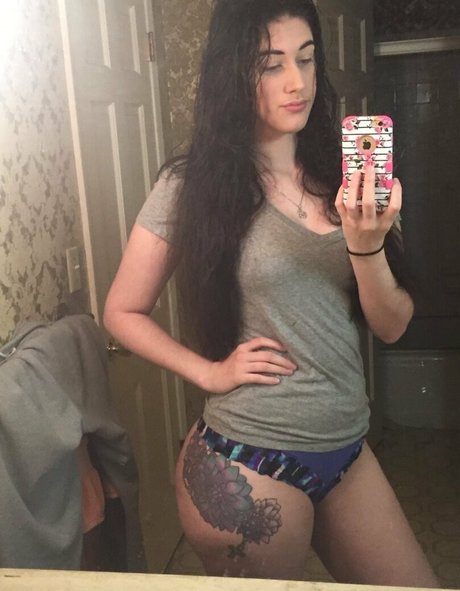 Photo nue de fuite OnlyFans de Sarahexposed