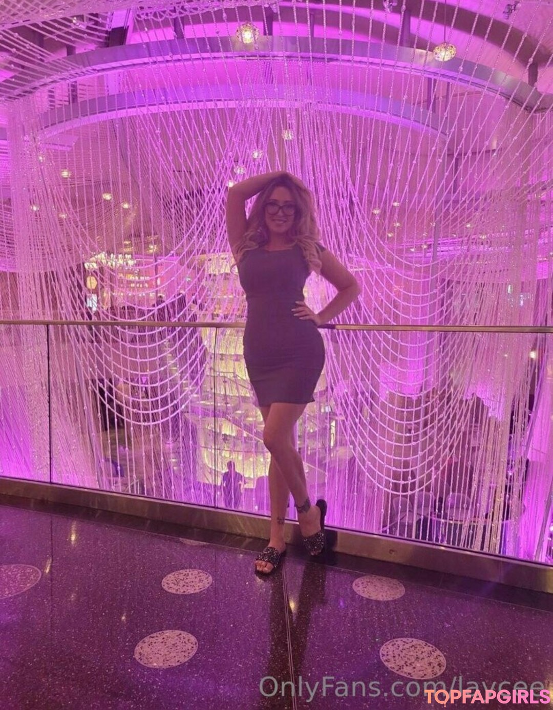 Photo nue de fuite OnlyFans de Laycee #1108