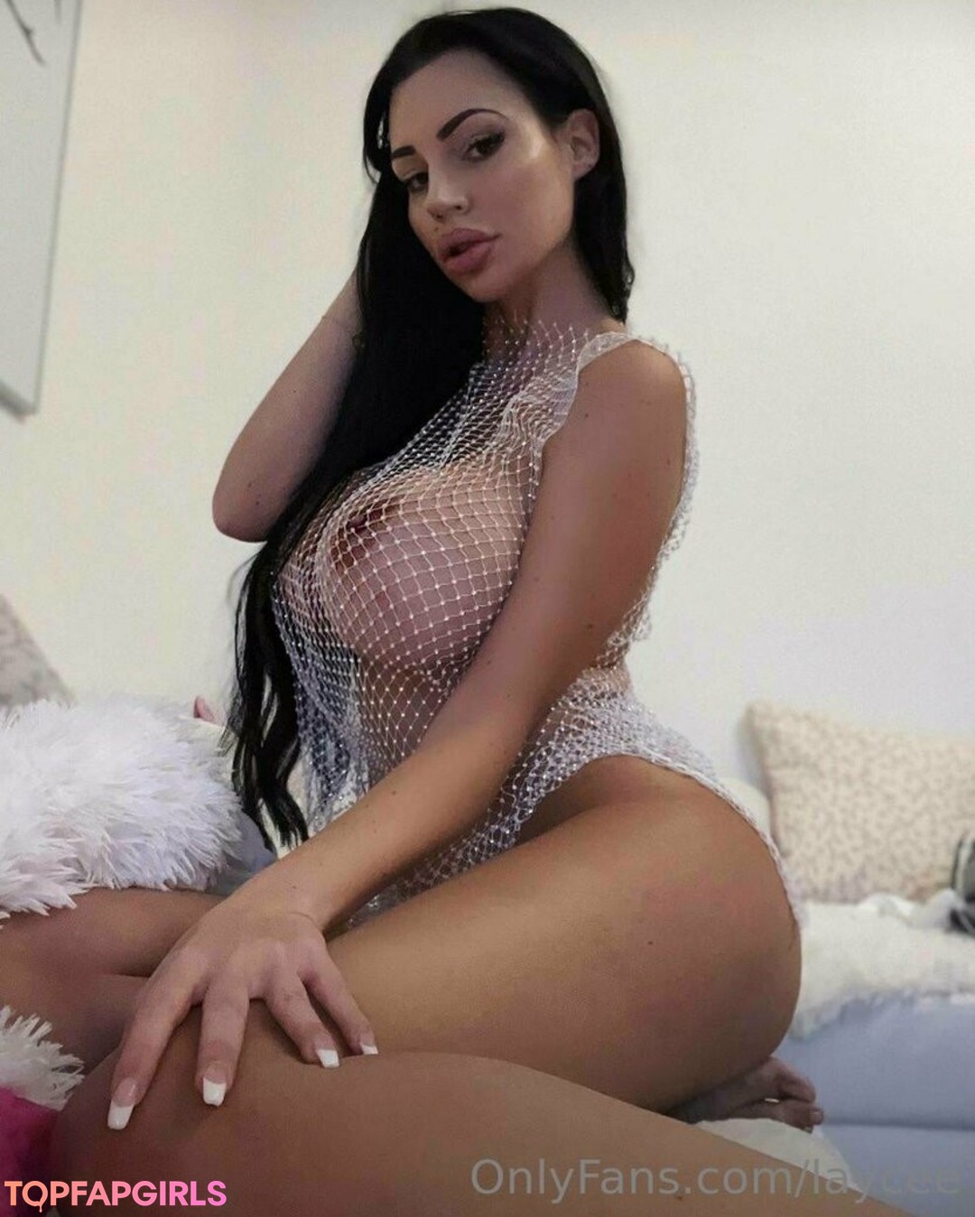 Photo nue de fuite OnlyFans de Laycee #1110