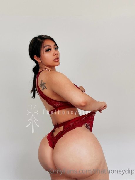 Photo nue de fuite OnlyFans de That Honey Dip