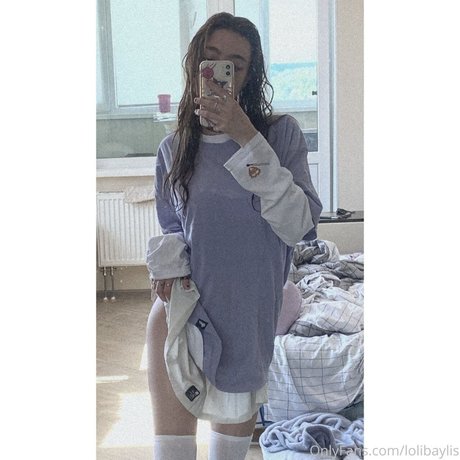 Photo nue de fuite OnlyFans de Ghostcrybaby