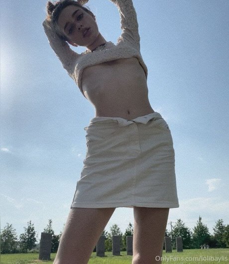 Photo nue de fuite OnlyFans de Ghostcrybaby