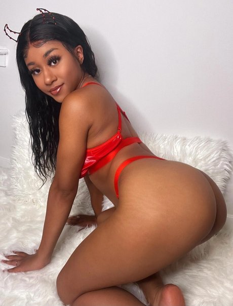 Photo nue de fuite OnlyFans de Amari Gold