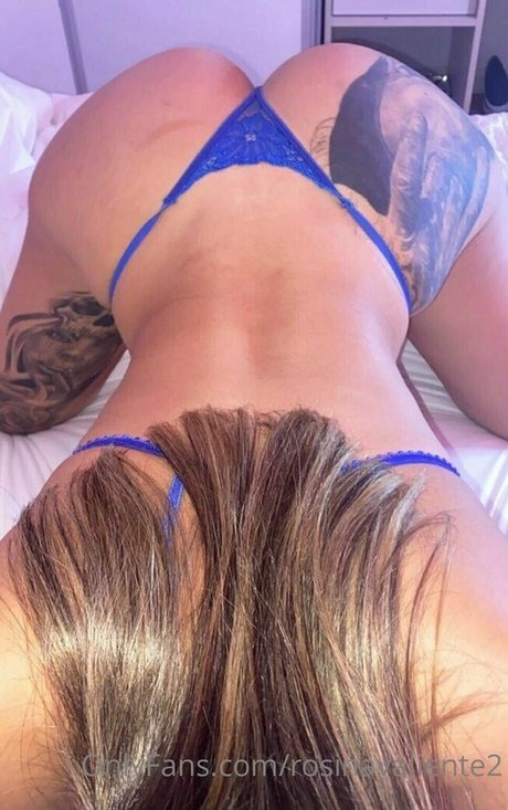 Photo nue de fuite OnlyFans de Rosina Valentine