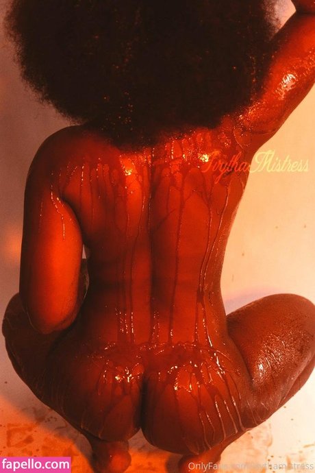 Photo nue de fuite OnlyFans de Ivythamistress