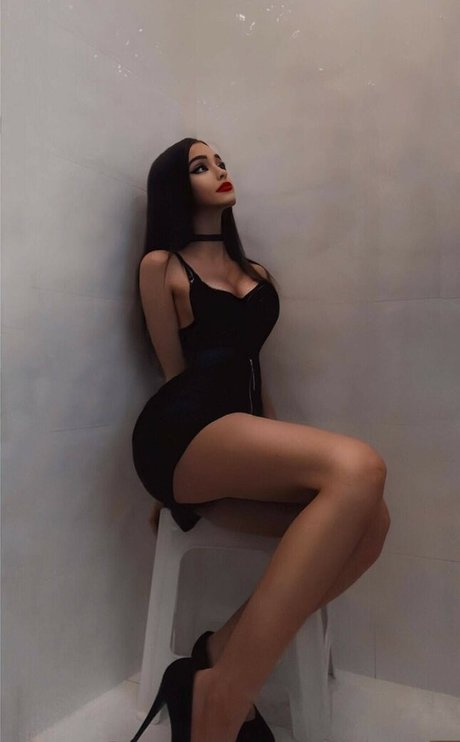 Photo nue de fuite OnlyFans de Olivka648