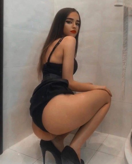 Photo nue de fuite OnlyFans de Olivka648