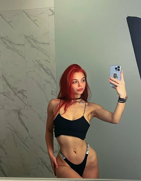 Photo nue de fuite OnlyFans de Alter Eva
