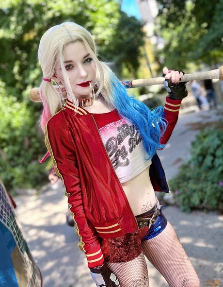Photo nue de fuite OnlyFans de Aelarose