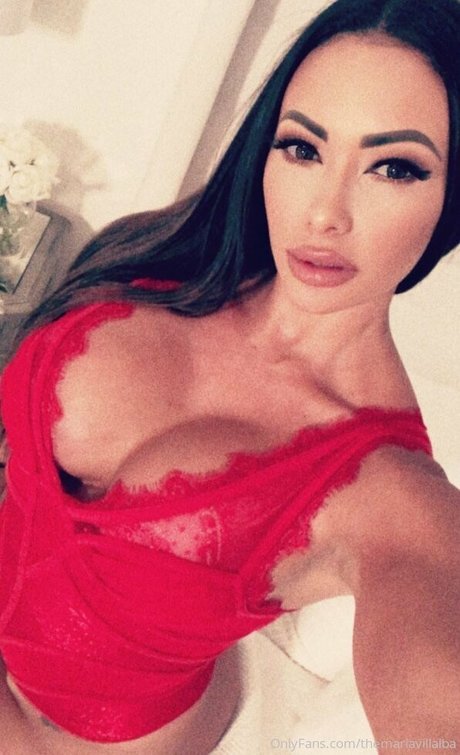Photo nue de fuite OnlyFans de Maria Villalba
