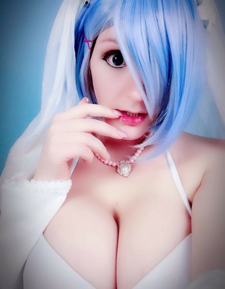 Photo nue de fuite OnlyFans de Vicki Valkyrie