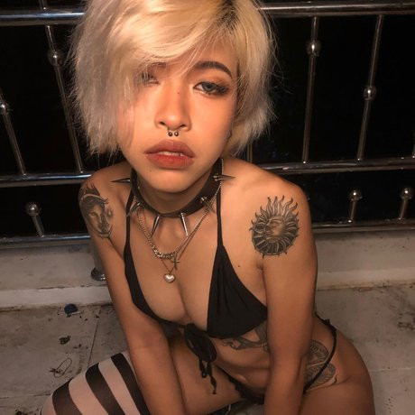 Photo nue de fuite OnlyFans de Lupinz