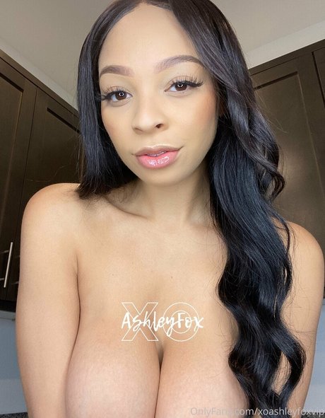 Photo nue de fuite OnlyFans de Ashley Fox