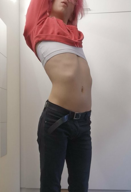Photo nue de fuite OnlyFans de Lilytgirl