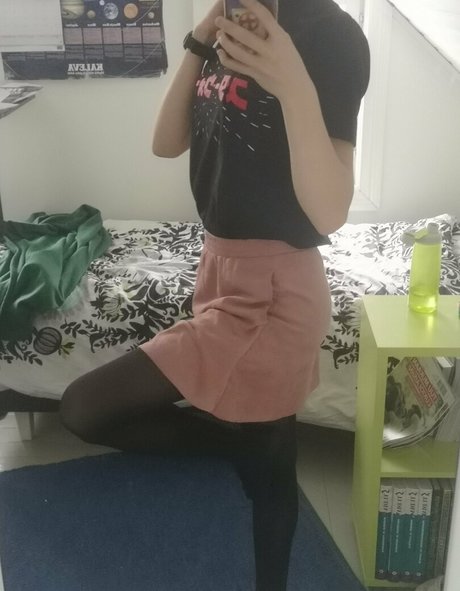 Photo nue de fuite OnlyFans de Lilytgirl