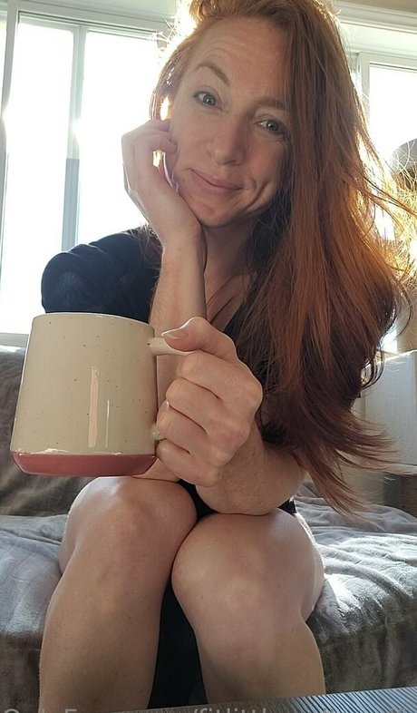 Photo nue de fuite OnlyFans de Fitlittleredheadfree