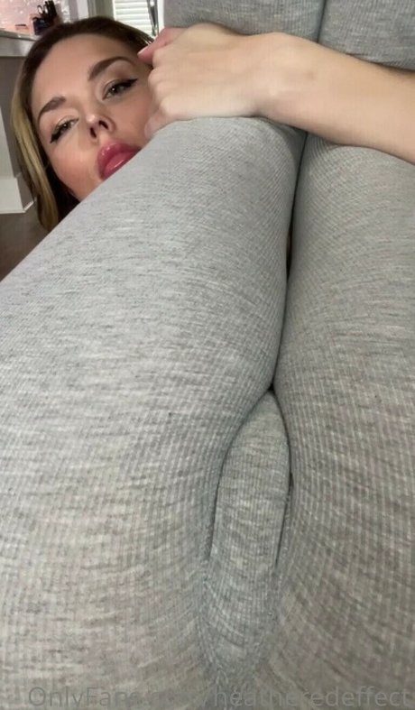 Photo nue de fuite OnlyFans de Heatheredeffect Asmr