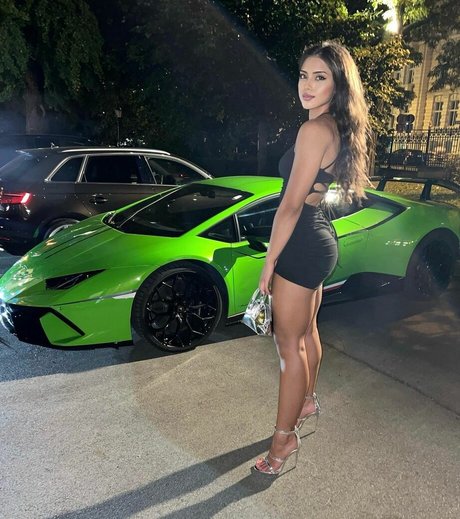 Photo nue de fuite OnlyFans de Tatialabos