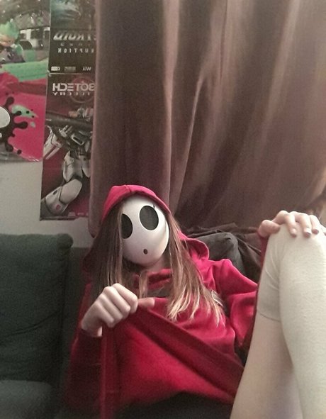 Photo nue de fuite OnlyFans de Shygallilly