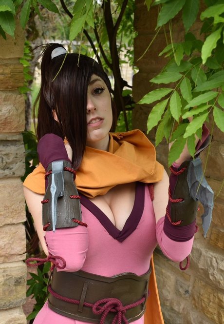 Photo nue de fuite OnlyFans de Pink Fluffy Kitchicorn
