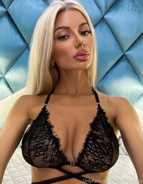 Photo nue de fuite OnlyFans de Calif0rniumlady