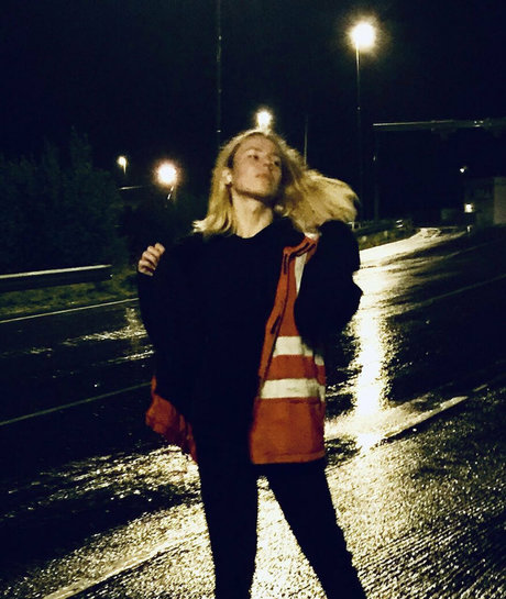 Photo nue de fuite OnlyFans de Wilfjell