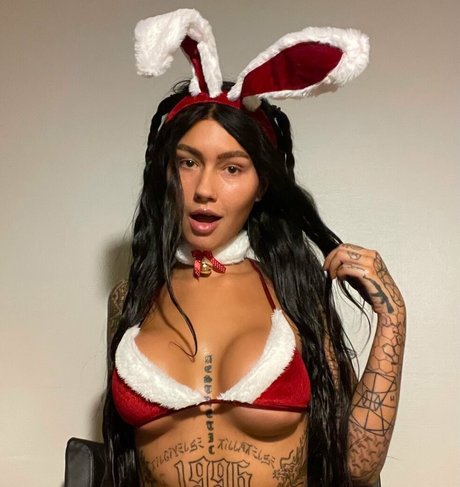 Photo nue de fuite OnlyFans de Bbyekra