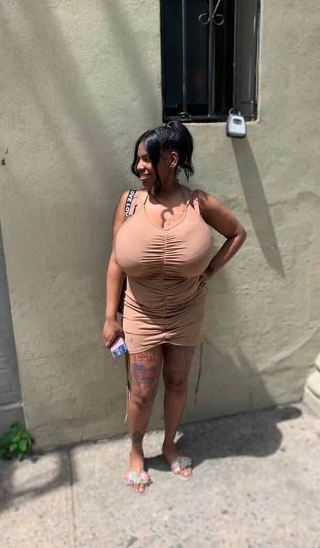 Photo nue de fuite OnlyFans de Quanastevens