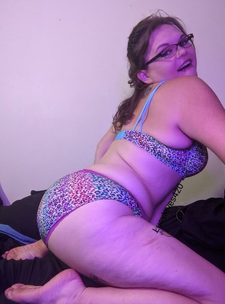 Photo nue de fuite OnlyFans de Lucy Stoner