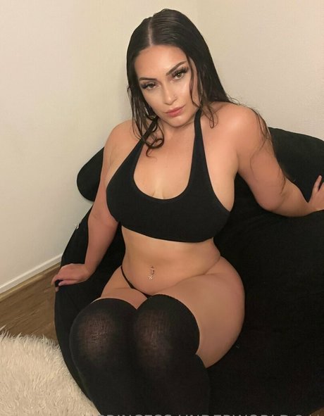 Photo nue de fuite OnlyFans de Princessunderworld