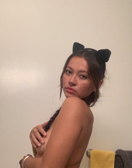 Photo nue de fuite OnlyFans de Ainaloves