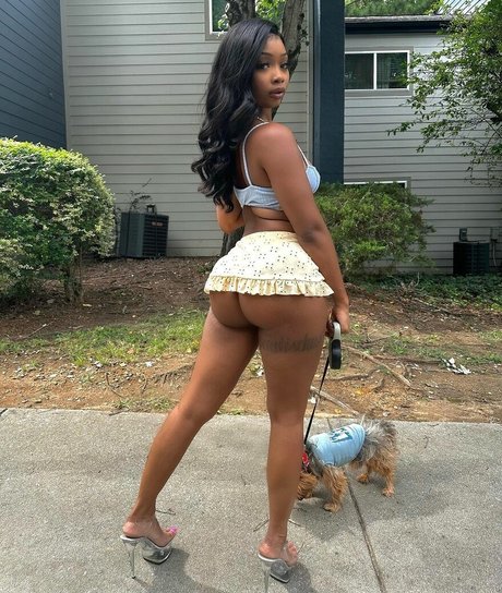 Photo nue de fuite OnlyFans de Daalischus