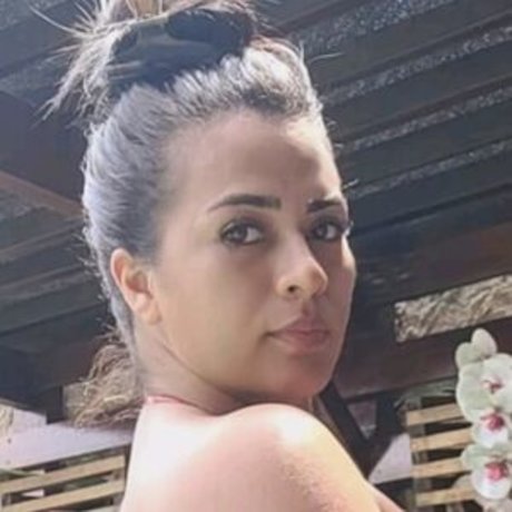 Photo nue de fuite OnlyFans de Karen Priscilla