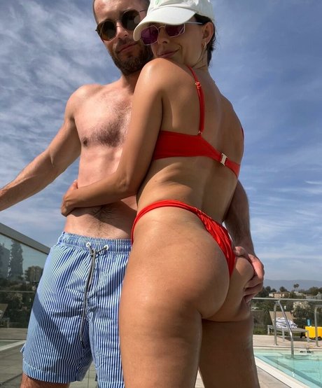 Photo nue de fuite OnlyFans de Jade Cattapreta