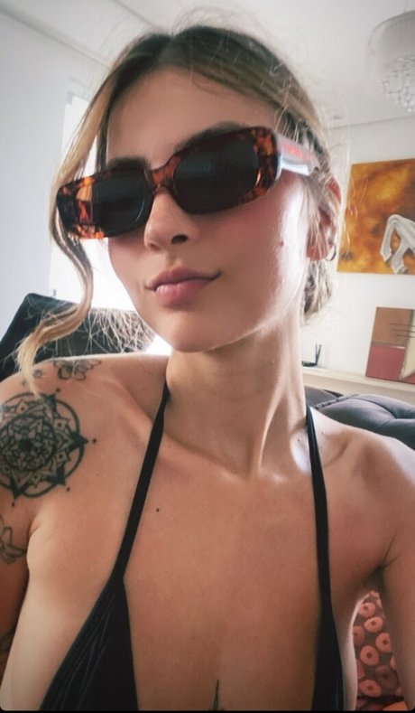 Photo nue de fuite OnlyFans de Rafasoles