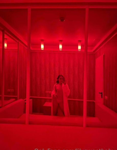 Photo nue de fuite OnlyFans de Lilysweetbaby
