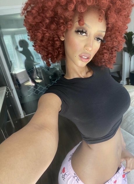 Photo nue de fuite OnlyFans de Solaya Ismail