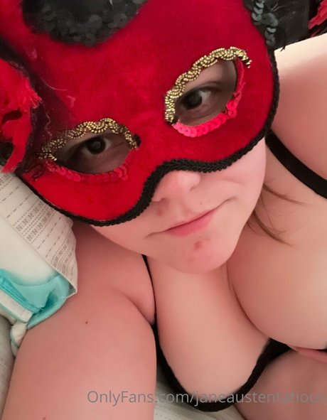 Photo nue de fuite OnlyFans de Janeaustentatious