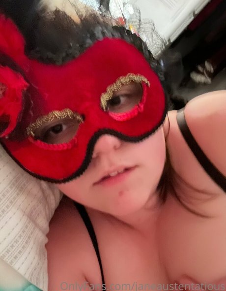 Photo nue de fuite OnlyFans de Janeaustentatious