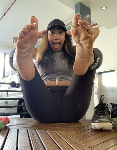 Crystal Sinful Soles