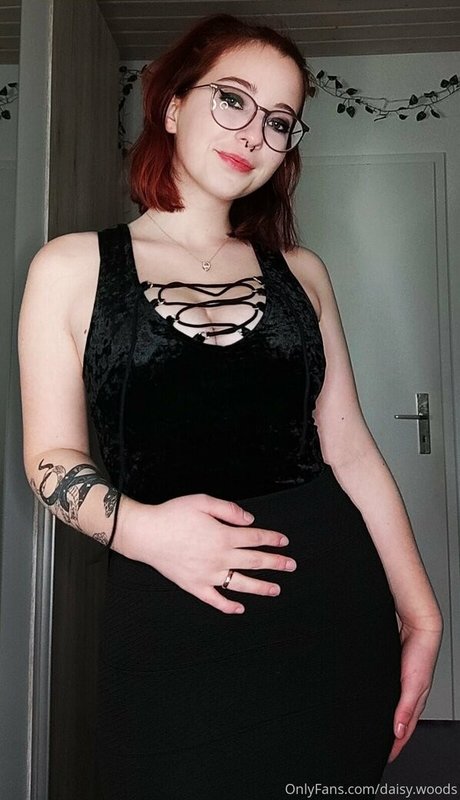 Photo nue de fuite OnlyFans de Daisywoods