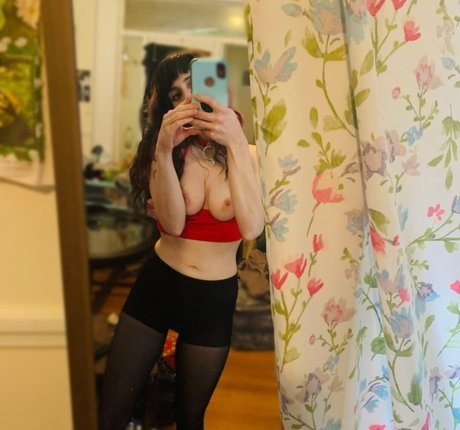 Photo nue de fuite OnlyFans de Nightmermaid