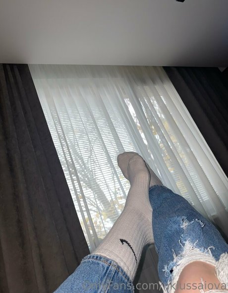 Photo nue de fuite OnlyFans de Nfeetforyou