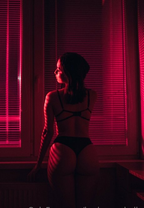 Photo nue de fuite OnlyFans de Barbaracabello
